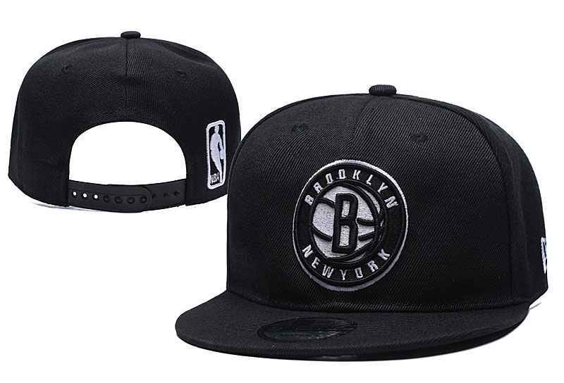 NBA Brooklyn Nets Snapback布鲁克林网队