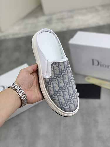 Dior Men's Shoe Code: 0618B20 Size: 38-44