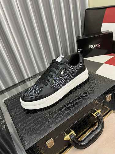 Boss Men's Shoe Code: 0528B50 Size: 38-44