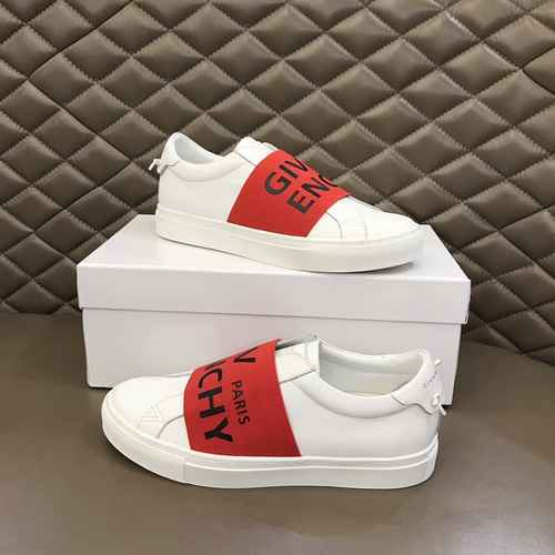 Scarpa da uomo Givenchy Codice 0216B40 Taglia 3844 45 personalizzato non reso o cambio