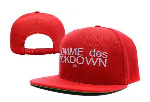 COMME di FUCKDOWN Snapback