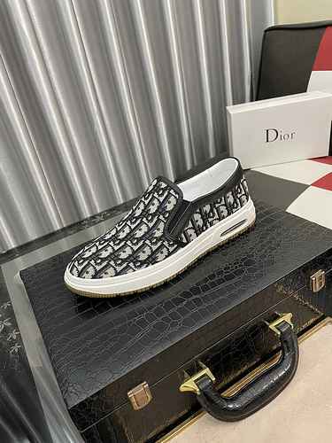 Dior Men's Shoe Code: 0608B10 Size: 38-44