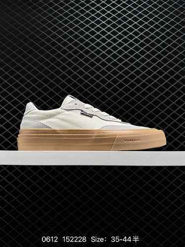 4 Vision Street Wear raw rubber sole small white shoes! Vision Street Wear FLAT TOP Series Classic S