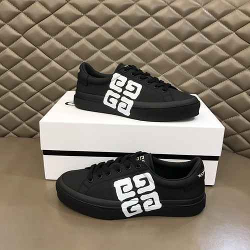 Scarpa Uomo Givenchy Codice 0328B50 Taglia 3845 45 personalizzabile