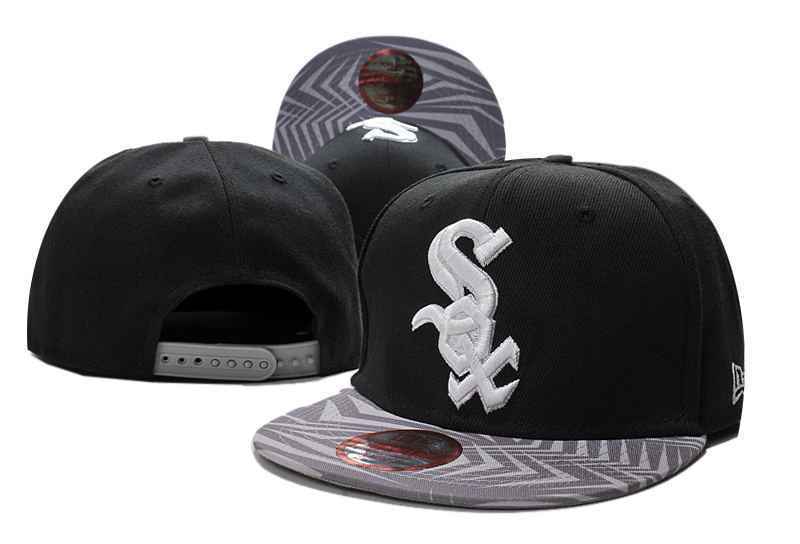 MLB Chicago White Sox Adjustable Hat