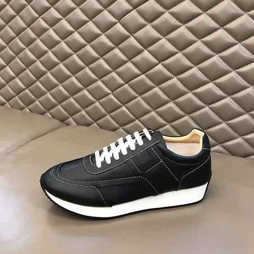 Hermes Men's Shoe Code: 0530B70 Size: 38-44