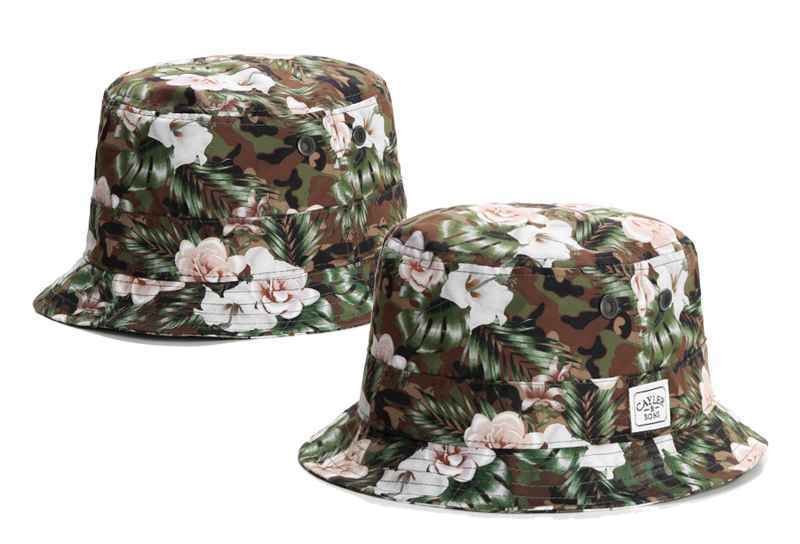 Cayler &amp;amp; Sons Bucket Caps渔夫帽