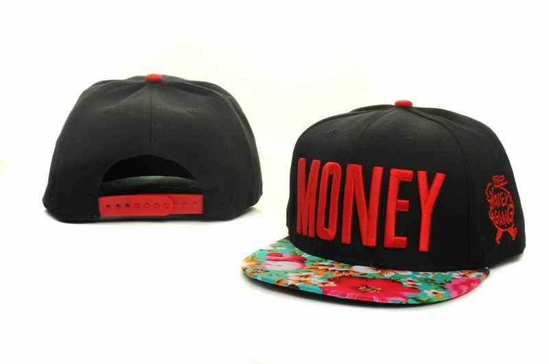 Money Snapback