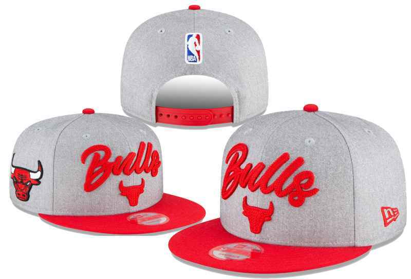 NBA Chicago Bulls Snapback  芝加哥公牛队   