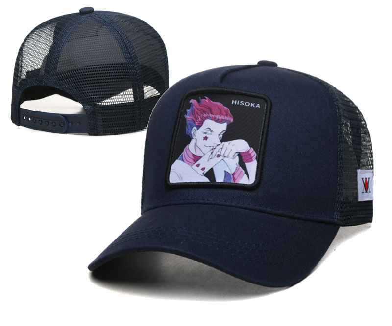 Cartoon style snapbacks