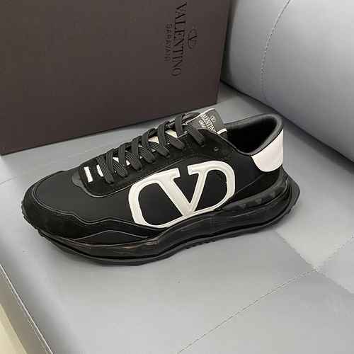 Scarpa Uomo Valentino Codice 0509C20 Taglia 3844 personalizzata al 45