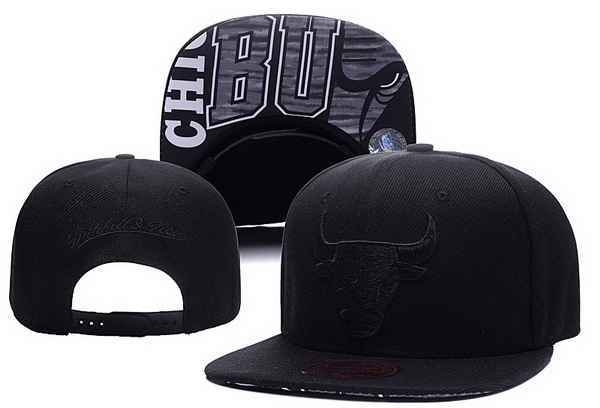 NBA Chicago Bulls Snapback  芝加哥公牛队   