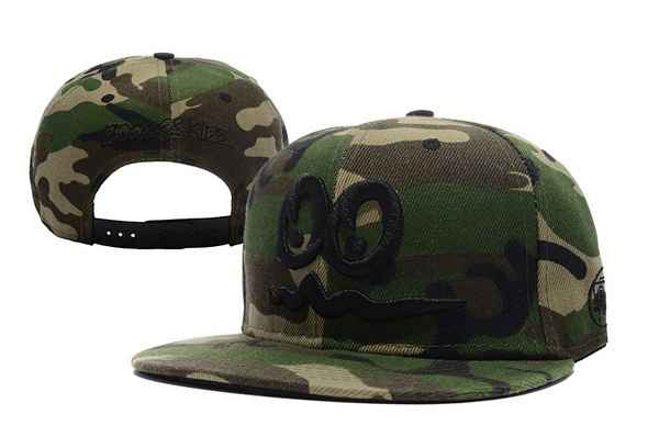 Booger Kids Skwiggly Snapback Camo