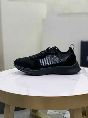 Dior Men's Shoe Code: 0628C50 Size: 39-45; (Customized for 38 and 46)