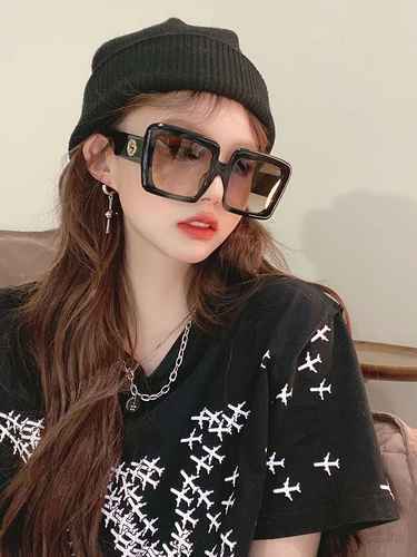 3150 Gucci Glasses GUCCI Official Website New Product Original Customized Model: GG0783S SIZE: 57 pi