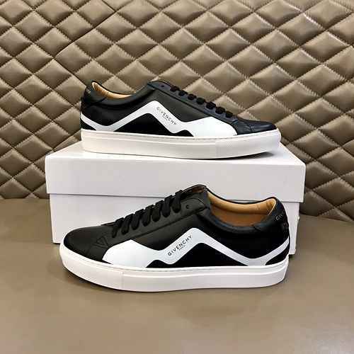 Scarpa da uomo Givenchy Codice 0216B30 Taglia 3844 45 personalizzato non reso o cambio