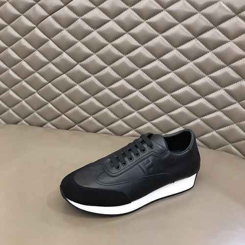 Hermes Men's Shoe Code: 0530B50 Size: 38-44