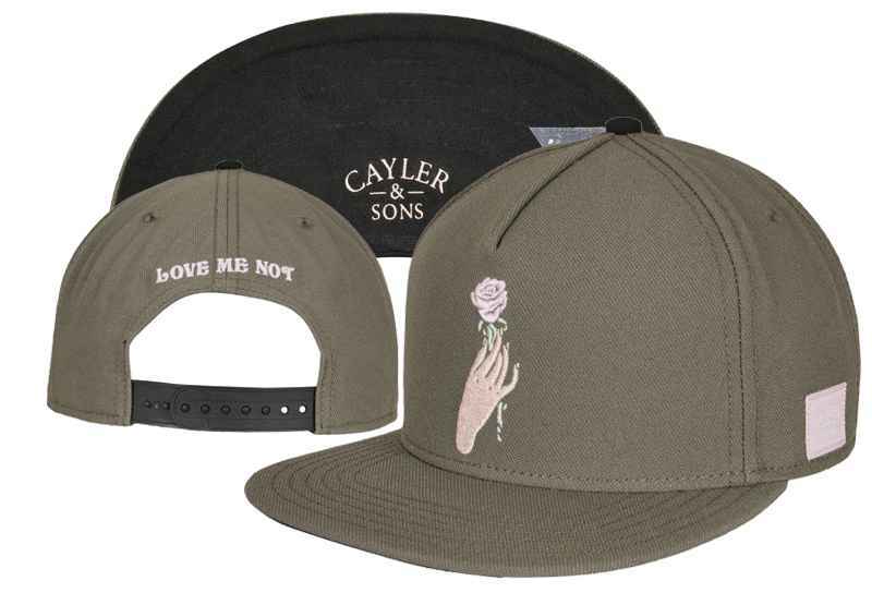 CAYLER &amp;amp; SONS snapbacks 狂爆系列 热卖中