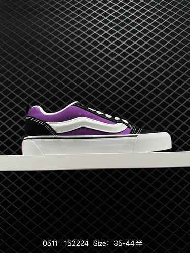 Vance V ans Vance VLT linea di fascia alta Knu Skool personalità cool breadboard scarpe Knu Skool VL