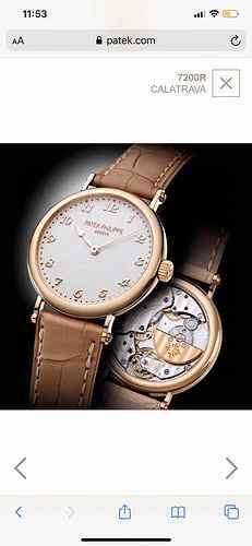 Patek Philippe oro bianco 1500 1550 diamanti50