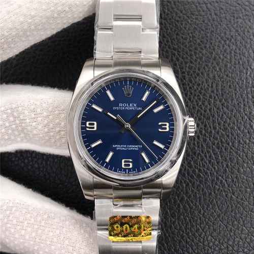 Rolex Oyster Perpetual stile oyster movimento costante 36