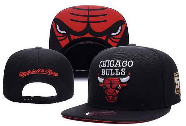 NBA Chicago Bulls Snapback  芝加哥公牛队   