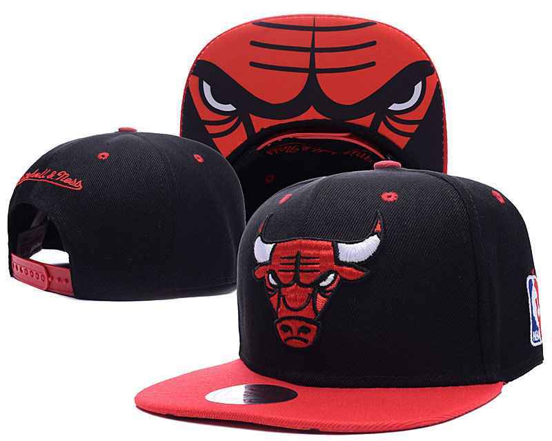 NBA Chicago Bulls Snapback  芝加哥公牛队   