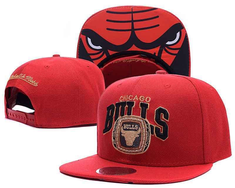 NBA Chicago Bulls Snapback  芝加哥公牛队   