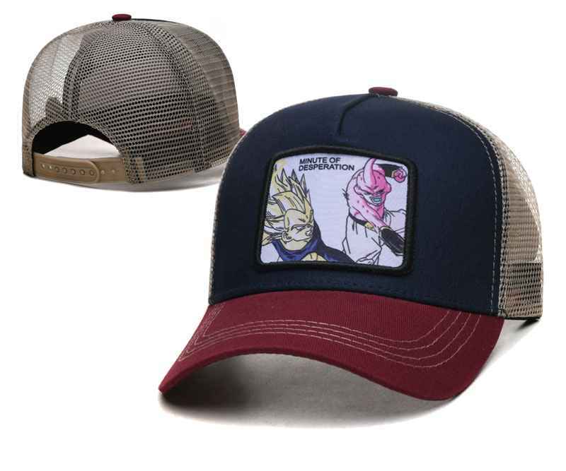 Cartoon style snapbacks