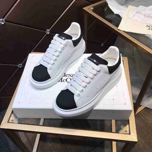 1092310 McQueen Coppia Nuove Scarpe Casual 3544