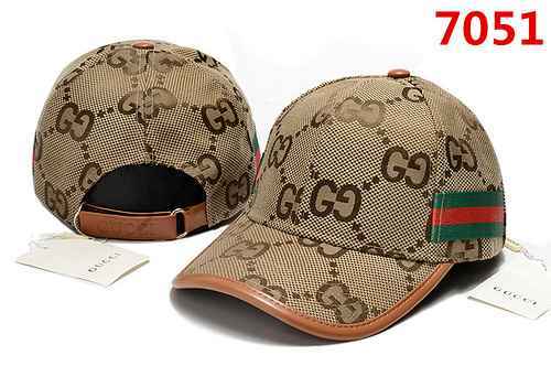 626 Spot ｕｐｄａｔｅ Cappello GUCCI Cappello in maglia di cotone Cotone di alta qualità