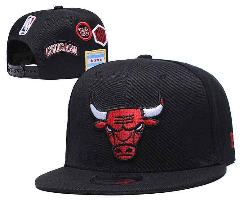 NBA Chicago Bulls Snapback  芝加哥公牛队   