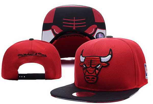 NBA Chicago Bulls Snapback  芝加哥公牛队   