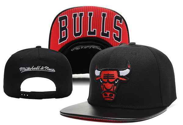 NBA Chicago Bulls Snapback  芝加哥公牛队   