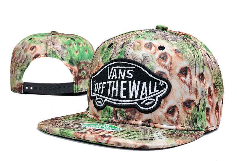 VANS Snapbacks  