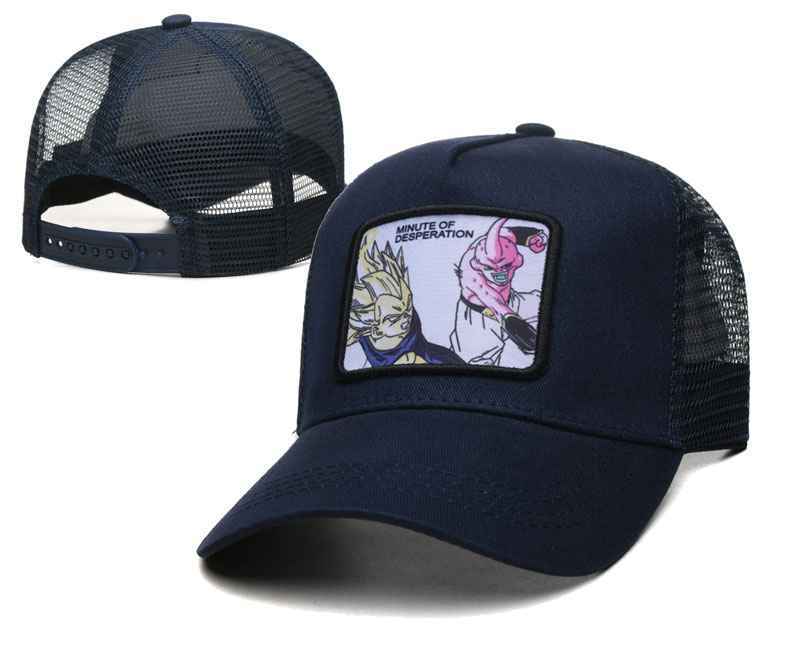 Cartoon style snapbacks