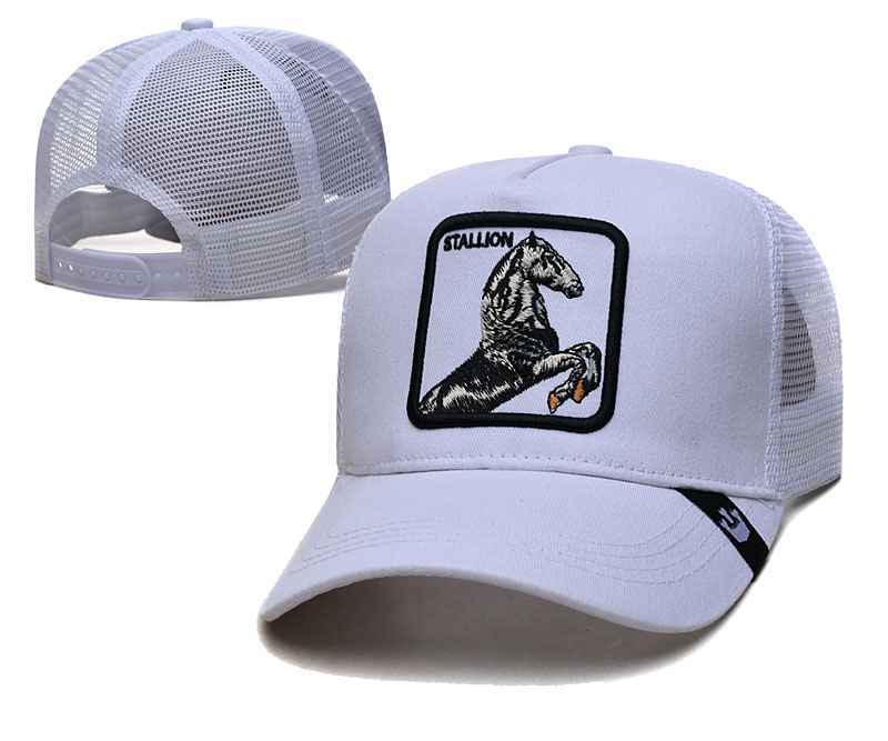 Cartoon style snapbacks