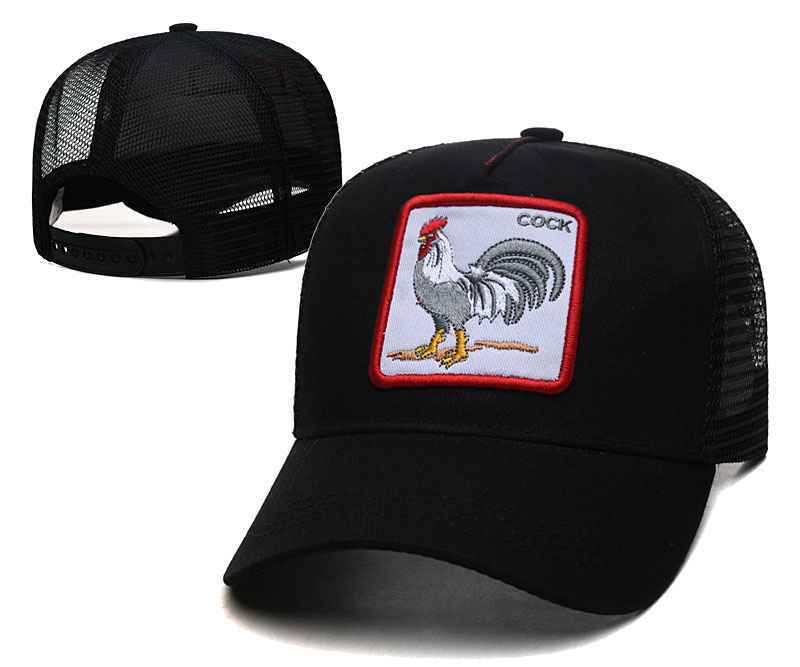 Cartoon style snapbacks