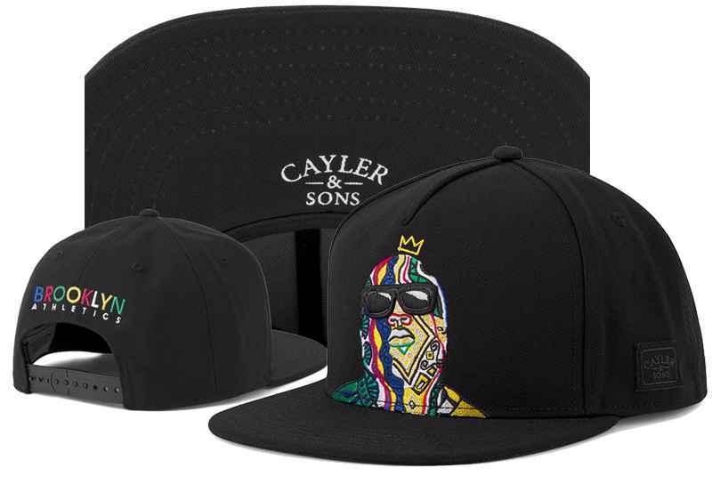 CAYLER &amp;amp; SONS snapbacks 狂爆系列 热卖中