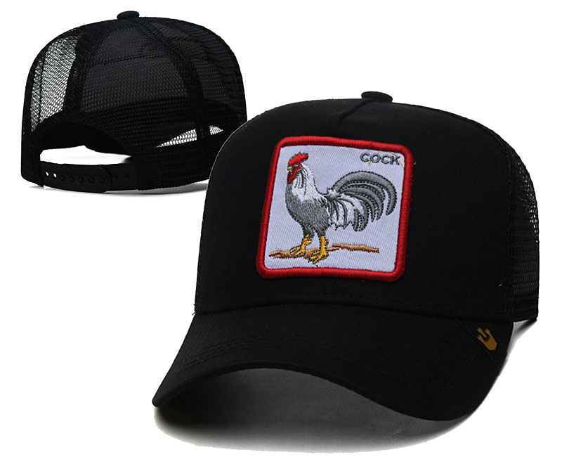 Cartoon style snapbacks