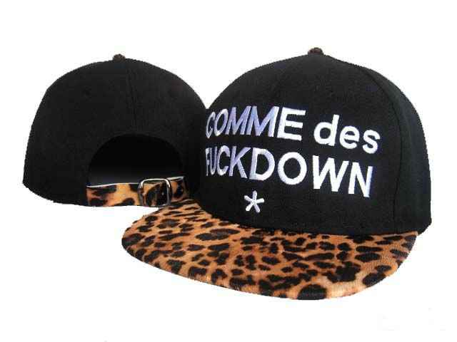 COMME des FUCKDOWN Snapback