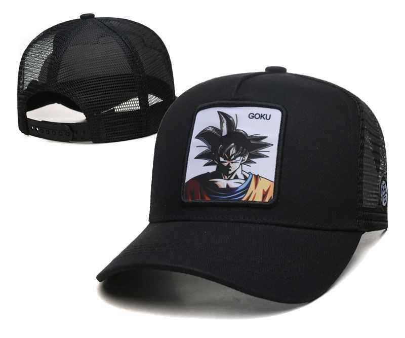 Cartoon style snapbacks