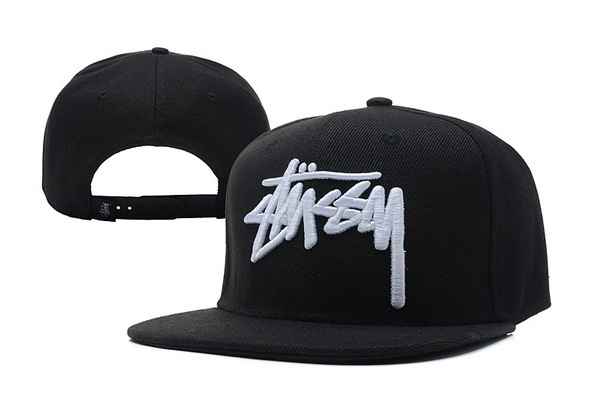 Stussy Stock Snapback  