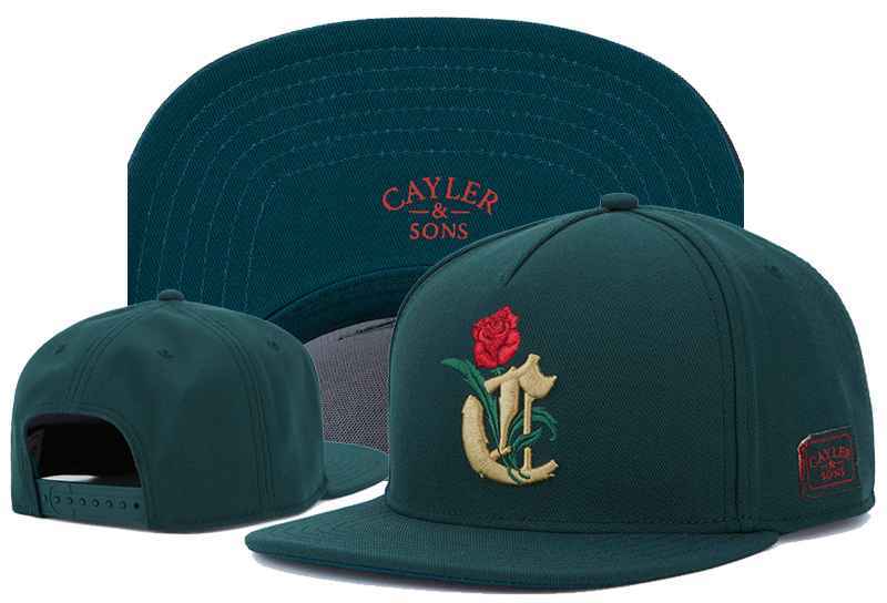 CAYLER &amp;amp; SONS snapbacks 狂爆系列 热卖中