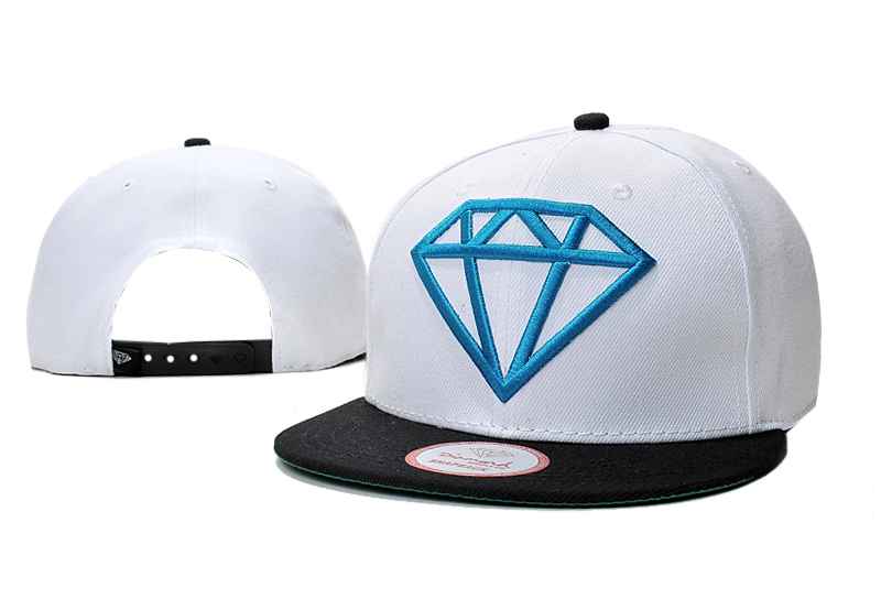 Diamonds Supply Co. Snapbacks  