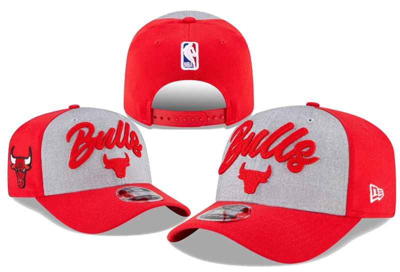 NBA Chicago Bulls Snapback  芝加哥公牛队   