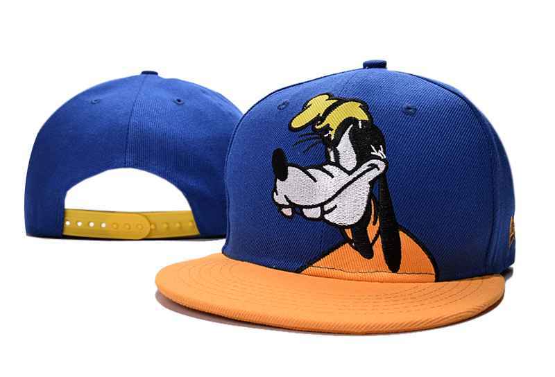 Cartoon style snapbacks