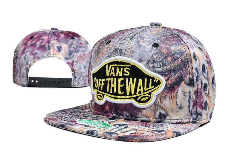 VANS Snapbacks  