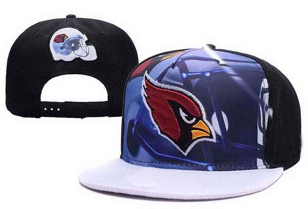 NFL Arizona Cardinals Snapback 亚利桑那 红雀 