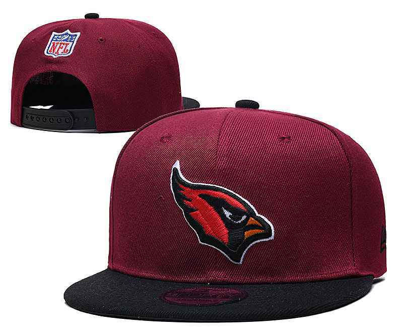 NFL Arizona Cardinals Snapback 亚利桑那 红雀 